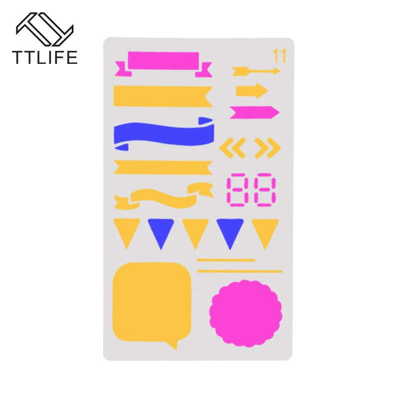 TTLIFE кофе капучино бариста арт трафареты для украшения резьбы инструменты Кафе Латте пена спрей торт Дастер шаблоны кофеварка