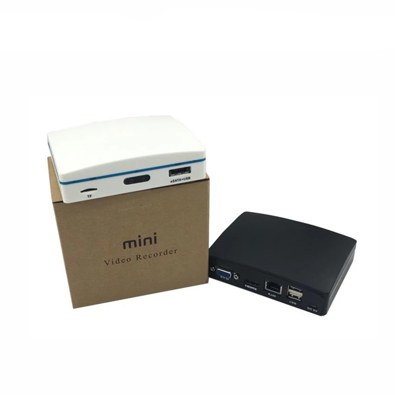 COOVISION 4 Channel H.264 1080P mini SD NVR recorder for ipcam | Безопасность и защита