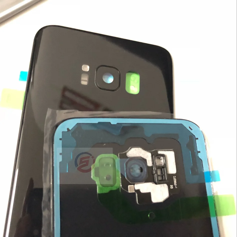 S8+ чехол с полным корпусом задняя крышка+ средняя рамка для samsung Galaxy S8 Plus G955 G955F полные части