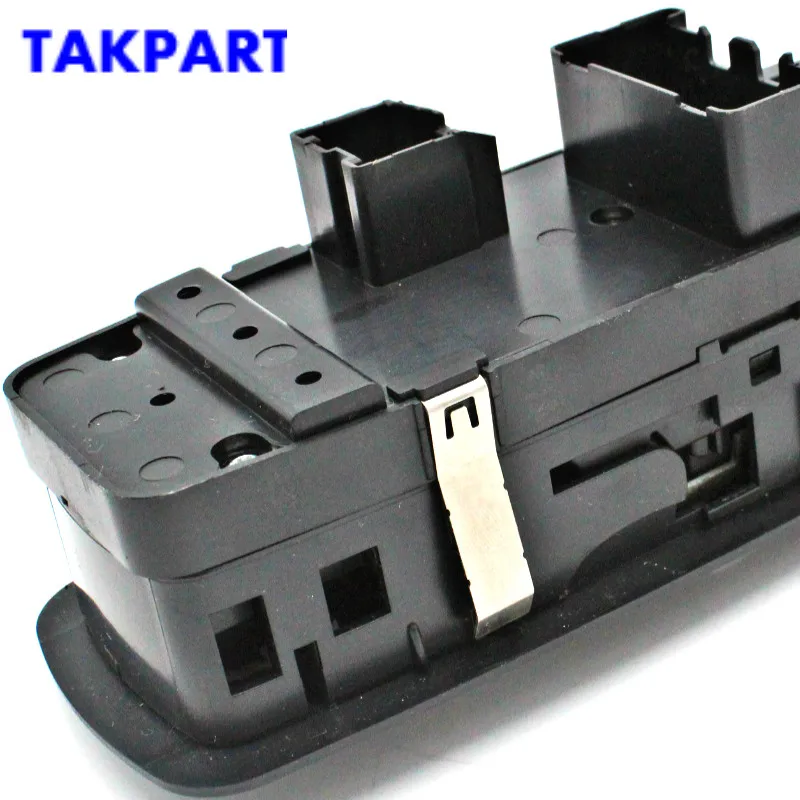 TAKPART для 2009 2012 Dodge Ram 1500 2500 3500 Quad & Crew Cab Power Window Master Switch 4602863AD Switch|Переключатели и