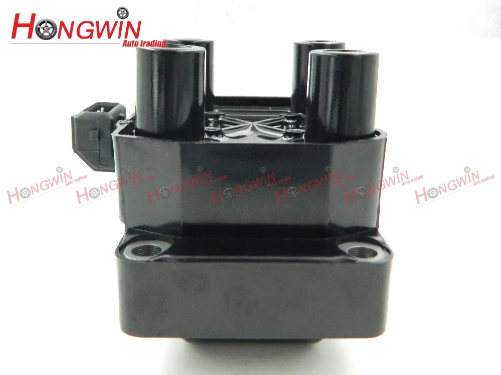 Подлинное №: 90443900 катушка зажигания подходит для Opel Astra Calibra Cavalier Vectra Omega Holden Frontera Vauxhall Calibra