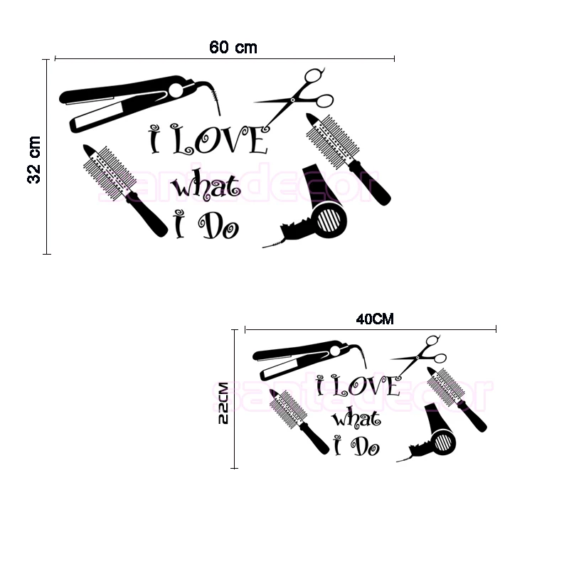 Наклейки дизайнерские настенные украшения старт с Мечтой виниловые наклейки