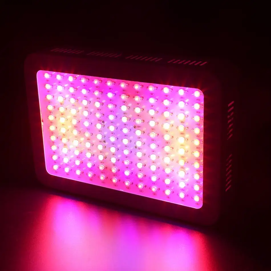 AC 85-265V 1200W LED Grow Light Full Spectrum 120 Plant Lamp Hydroponics Vegs Flowering Panel | Освещение
