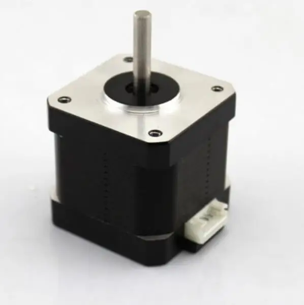 Малошумный шаговый двигатель 42BYGH40 CNC Nema 17 | Компьютеры и офис