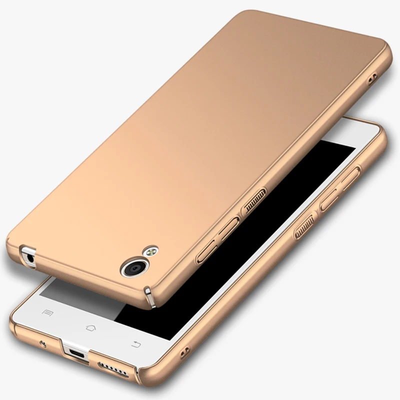 FRVSIMEM твердый пластиковый Полный чехол для Sony Xperia XA F3111 F3112 Ultra C6 F3212 F3216 Тонкий