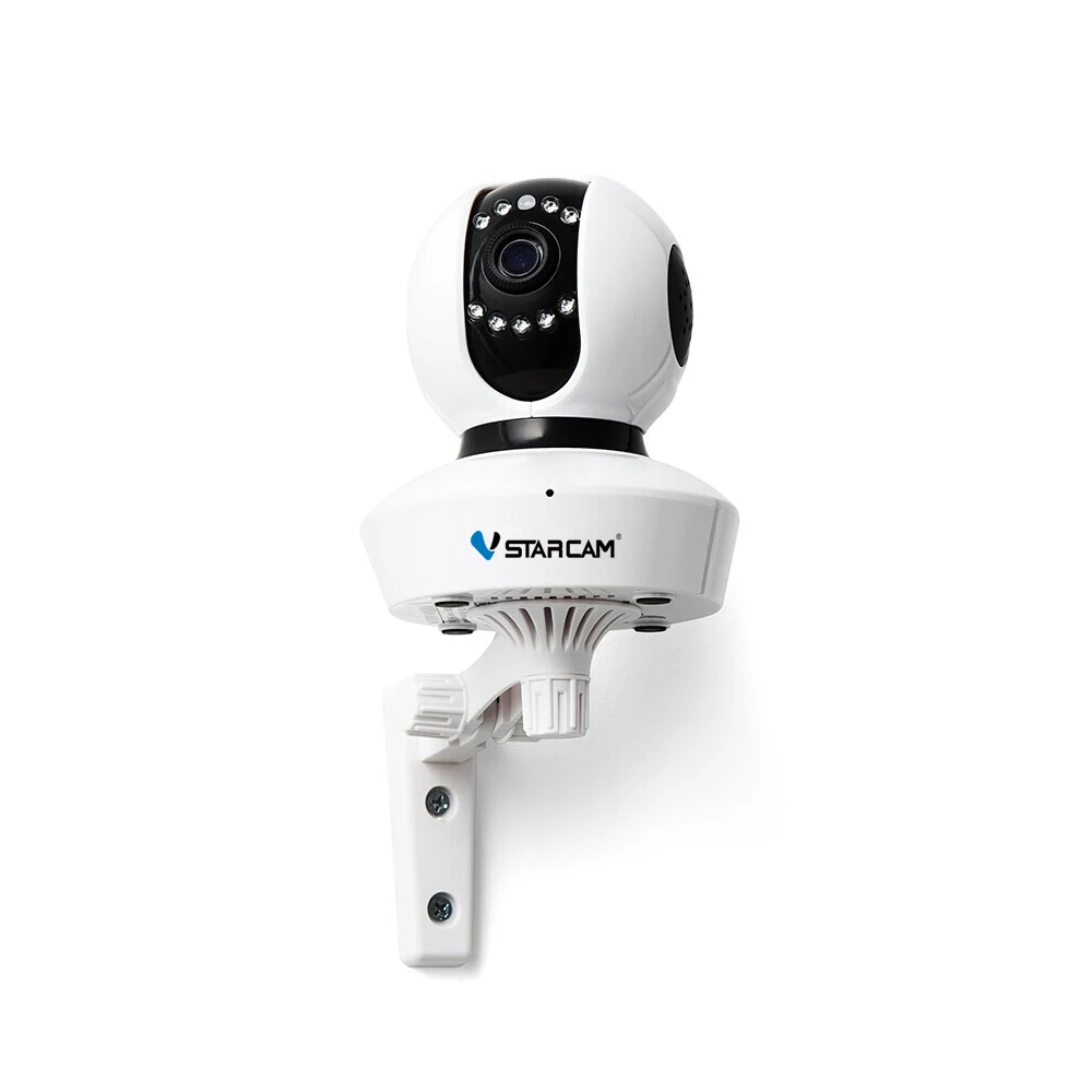 Vstarcam 2 МП IP камера инфракрасная безопасности 128 г слот для карты SD Аудио запись 1080P