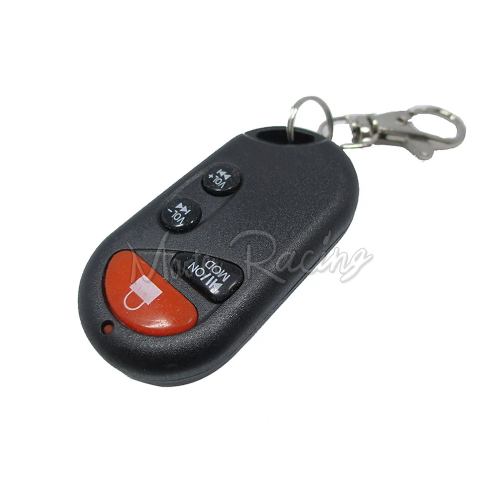 Мотоцикл сигнализация Динамик сигнализации Системы кражи Moto MP3 плеер SD карты