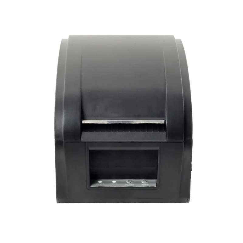Принтер для тепловой печати штрихкодов-ярлыков 80 мм стикер машина Xprinter 360B usb