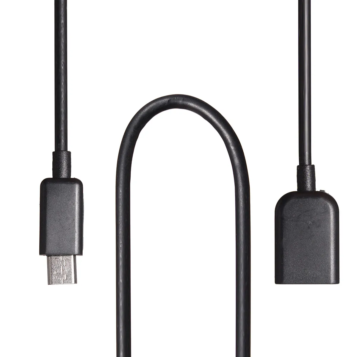 Высококачественный 1 м Micro USB 2 0 B штекер гнездо m/F УДЛИНИТЕЛЬ для зарядки и