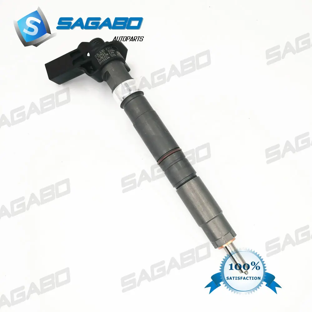 Дизельный инжектор топлива common rail 0445116034 0445116035 0445116034 для 03L130277C