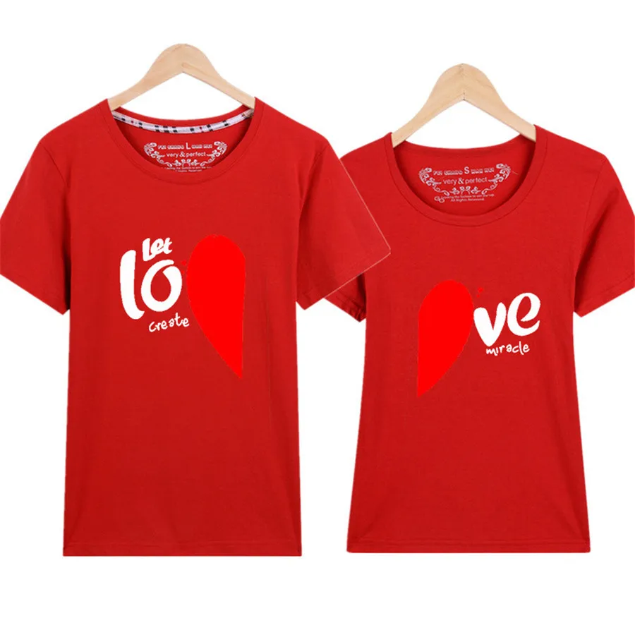 Лидер продаж 2019 футболка для женщин и мужчин одежда влюбленных повседневные