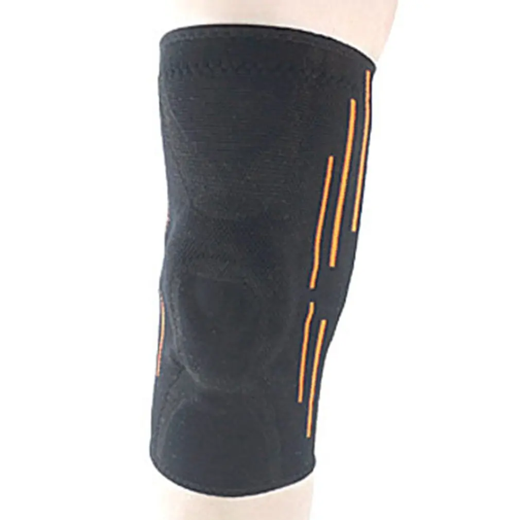 Soft Anti-Slip Silicone Men Women Adult Knee Pads Sports Baskeball Football Prevent Arthritis Guard Support Brace | Спорт и
