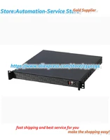 1u420l aluminum alloy panel server case industrial cabinet monitor case 1u case