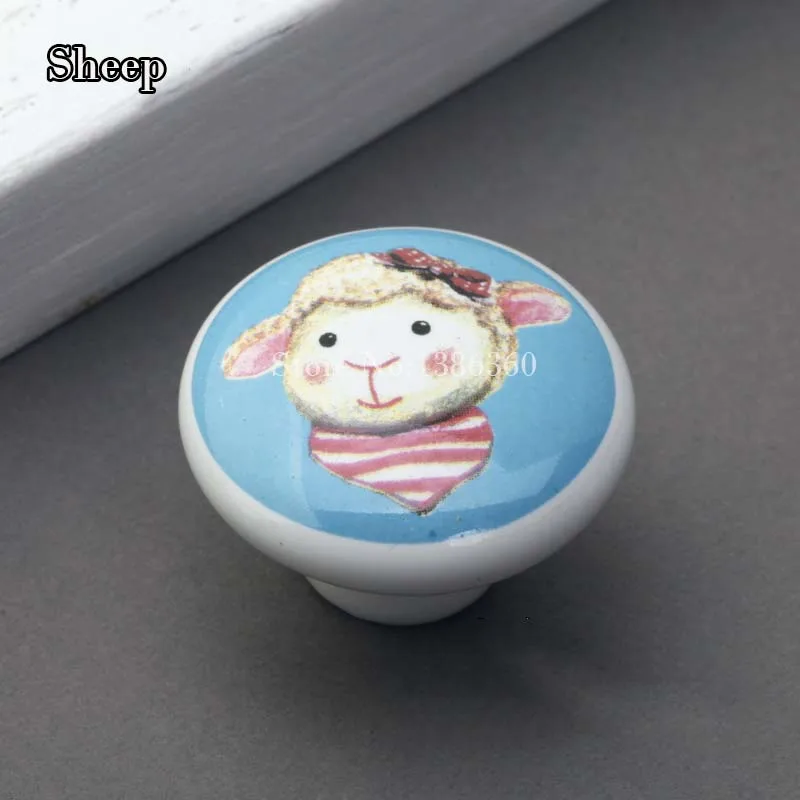 1 шт. детская комната с мультяшной ручкой в поисках Немо ручка ручная работа