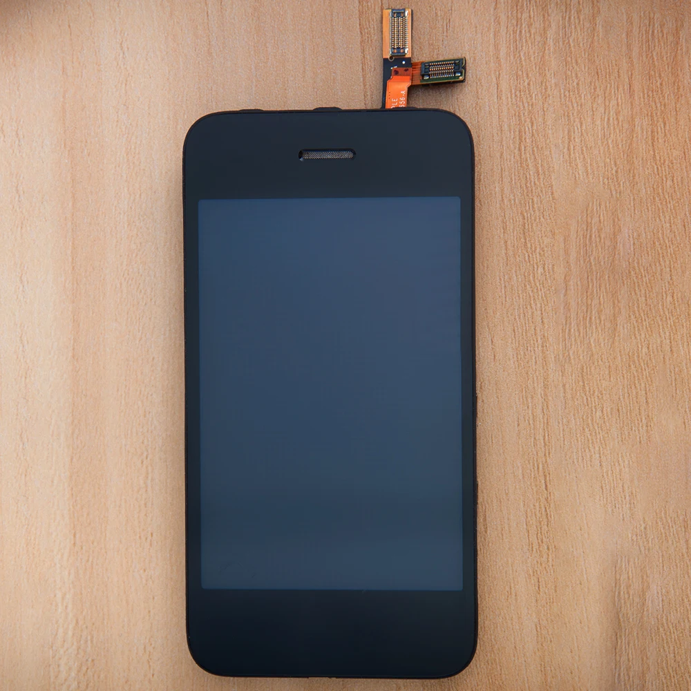 Sinbeda 3 5 ''ЖК дисплей для iPhone 3g ЖК экран дигитайзер в сборе с домашней кнопкой и
