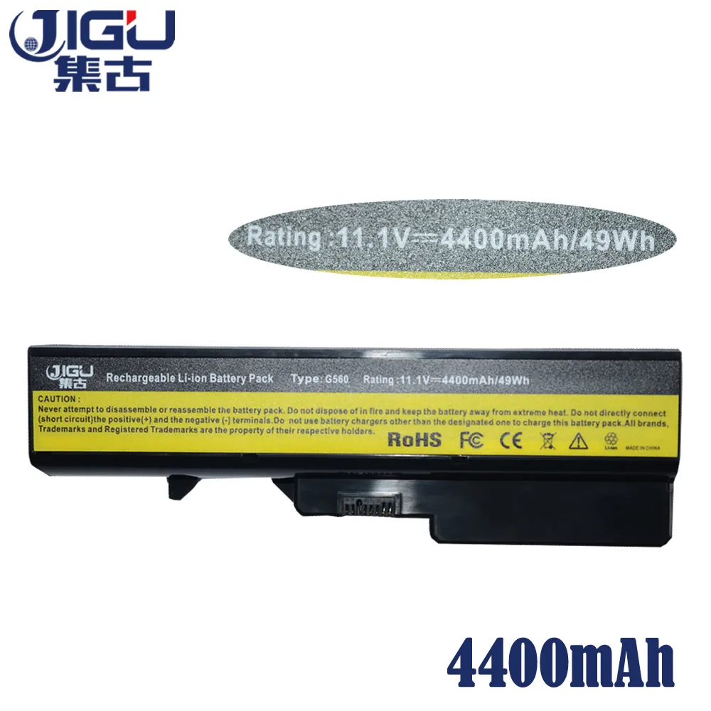 JIGU Laptop Battery For Lenovo E47G E47L IdeaPad G465 G470 G475 G560 G565 G570 G780 G770 V360 V370 V470 V570 Z370 | Компьютеры и офис