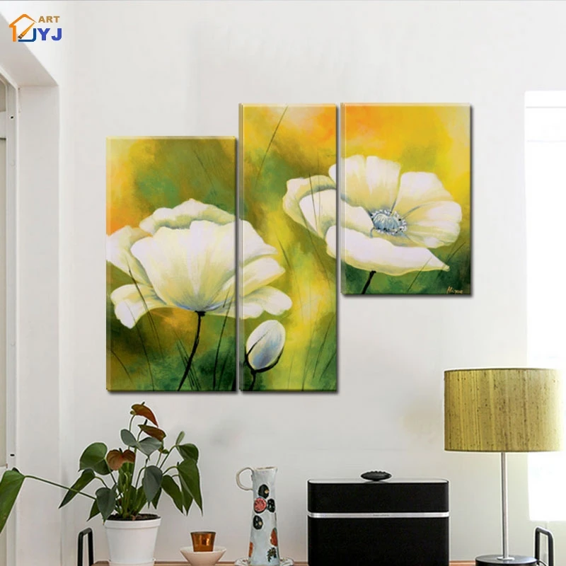 Современная живопись цветок JYJATH031|modern flower paintings|flower paintingmodern paintings |