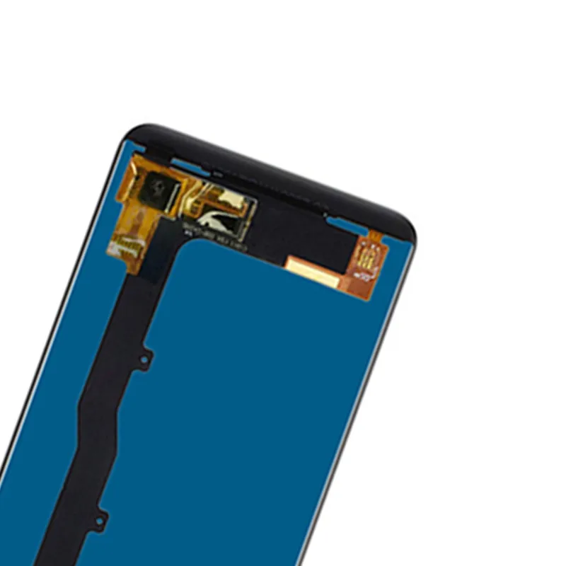 Для ZTE V9 Full LCD дисплей + кодирующий преобразователь сенсорного экрана в сборе