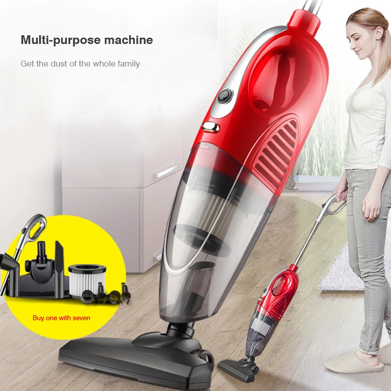 

Multifunction Household Push Pod Vacum Sweeper Car Hand Vacuum Cleaner 220V Small Volume Large Suction Dust Cleaner Vacuo Hoover