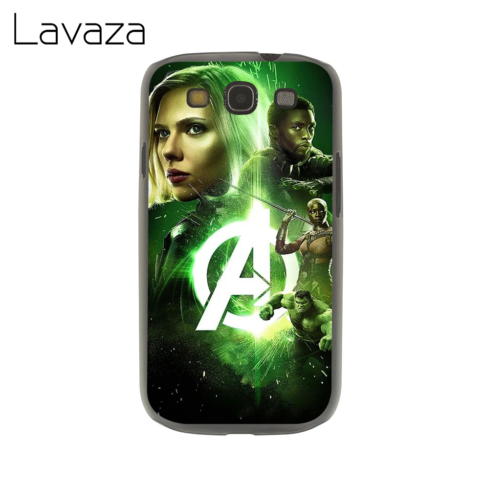 Lavaza Мстители чехол для SamSung Галактики M30 M20 M10 A70 A50 A40 A30 A10 A9 A8 A7 A6 плюс A5 A3 2018 2017
