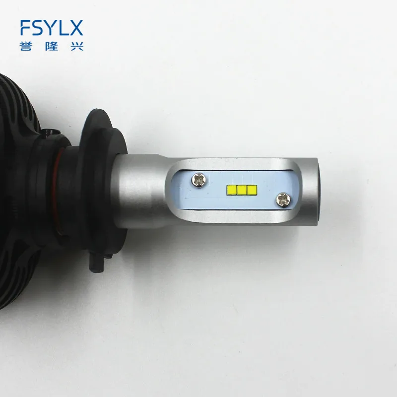 Светодиодная лампа для фар FSYLX H7 с держателем адаптера LED Renault Megane Alfa Romeo
