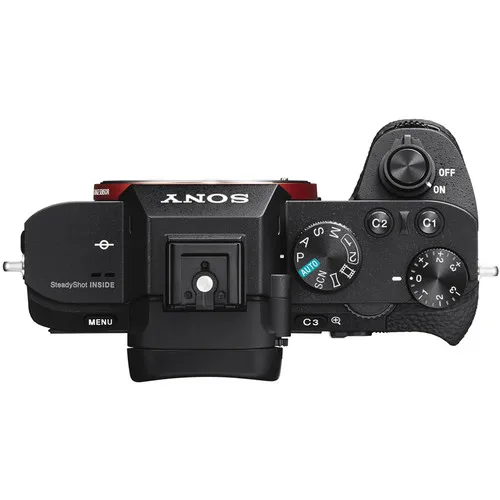 Беззеркальная цифровая камера sony Alpha a7 II(только корпус