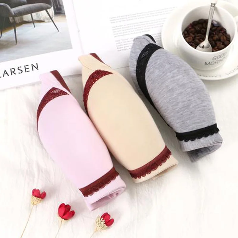 Взрослый Чистый хлопок здоровый беременных женщин послеродовой Бюстгальтер для