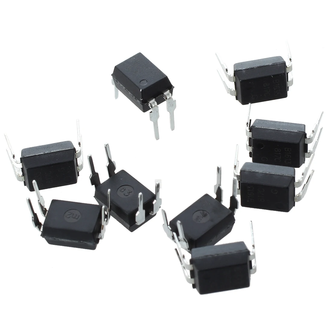10 шт. 4 DIP оптопара IC 817C | Обустройство дома