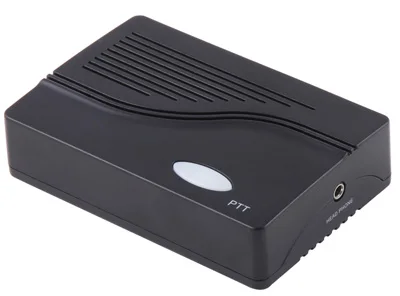 RoIP 1 Radio Channel Gateway RoIP-102 1-PPT Port Cross-Network Gateway Interconvert between Radio group and IP networks