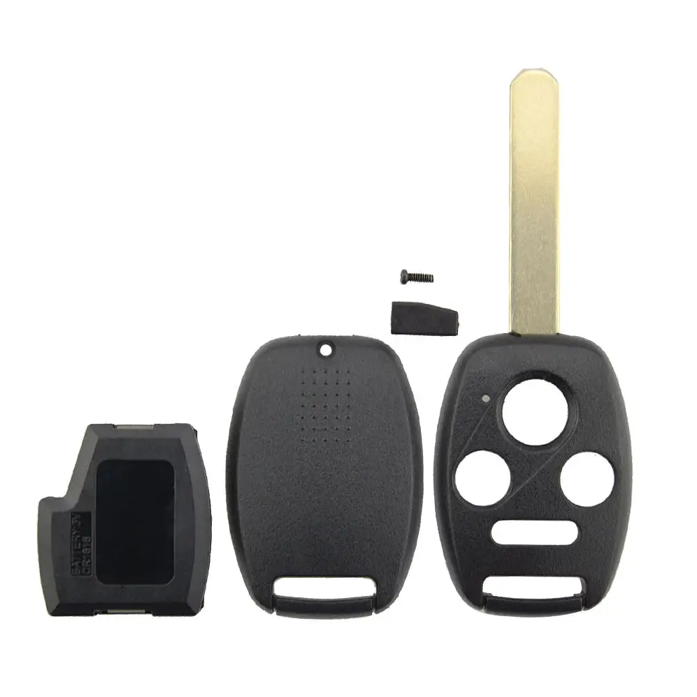 OkeyTech 313 8 МГц ID46 чип PCF7936 дистанционный ключ для автомобиля Honda Civic EX Si 2006 2007 2008 2009 2010