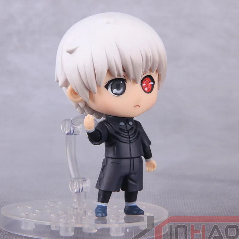 10 см милый Токийский Гуль фигурка SSS сантиметр Kaneki Кен игрушечная модель|tokyo ghoul