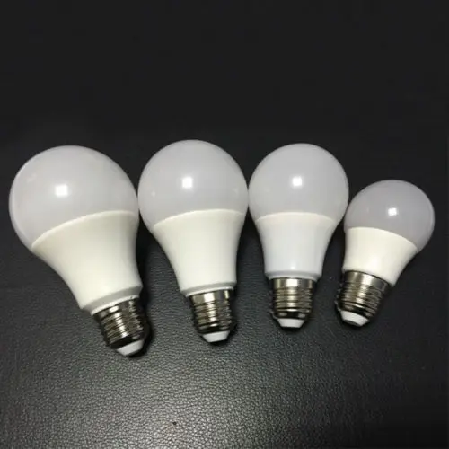 Energiesparende E27 светодиодная лампа Licht 3 Вт 5 7 9 12 15 20 Вт|Жесткие щетки| |
