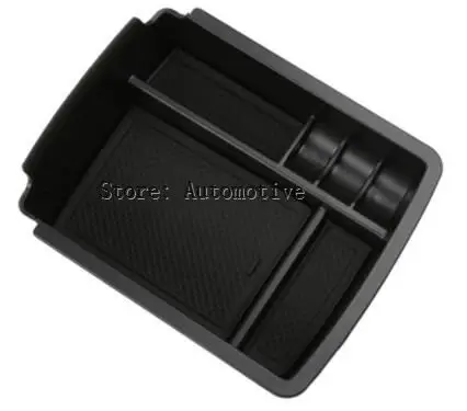 Подлокотник для VOLKSWAGEN GOLF 7 MK7 2013 2014 -2017 контейнер хранения Центральный отсек