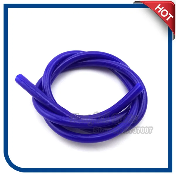 1 метр Синий топливный шланг линия 5 мм для мини квадроцикла ATV PIT DIRT BIKE украшения