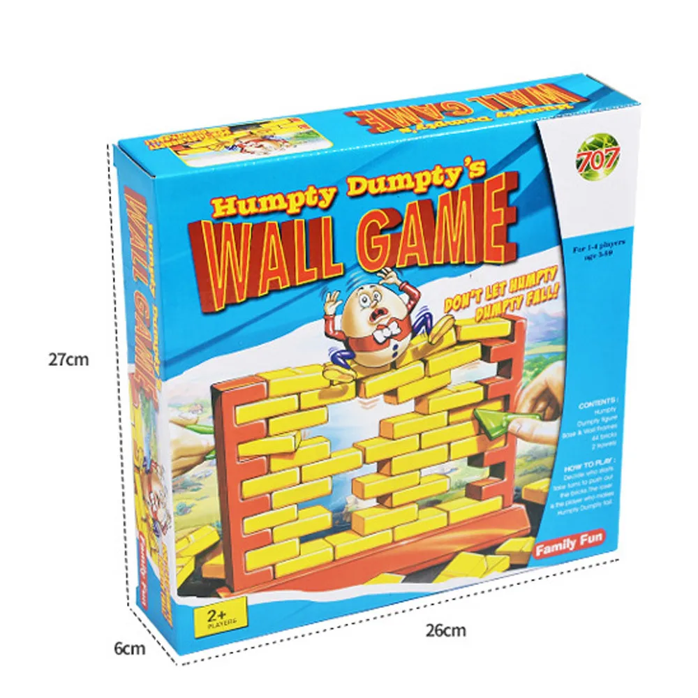 Настенная игра интерактивные 3D пластиковые родитель ребенок семья Borad Destktop