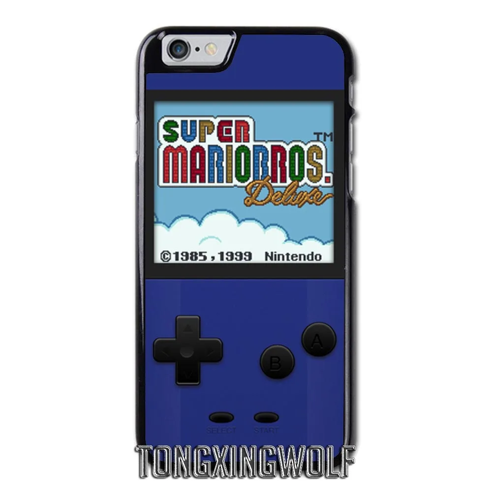 Gameboy игра для мальчиков чехол samsung A3 A5 A6 A7 A8 A9 J2 J3 J4 J5 J6 J7 J8 плюс Core Neo Prime 2017 2018 2019 |