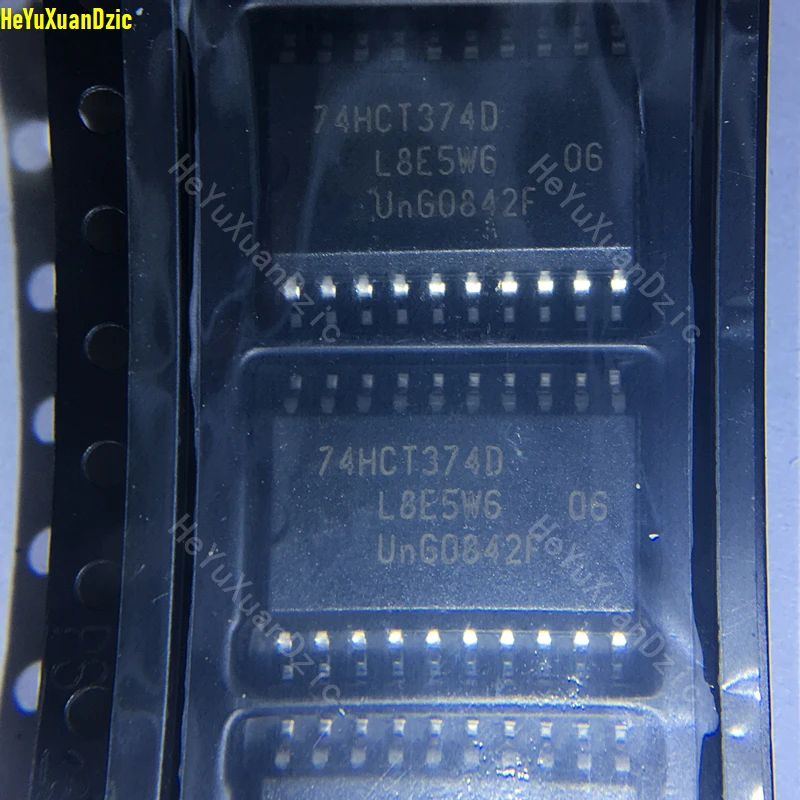 74HCT374D 74HCT374 SOP 20 IC FF D TYPE SNGL 8BIT 20soic новый оригинальный продукт|Реле| |