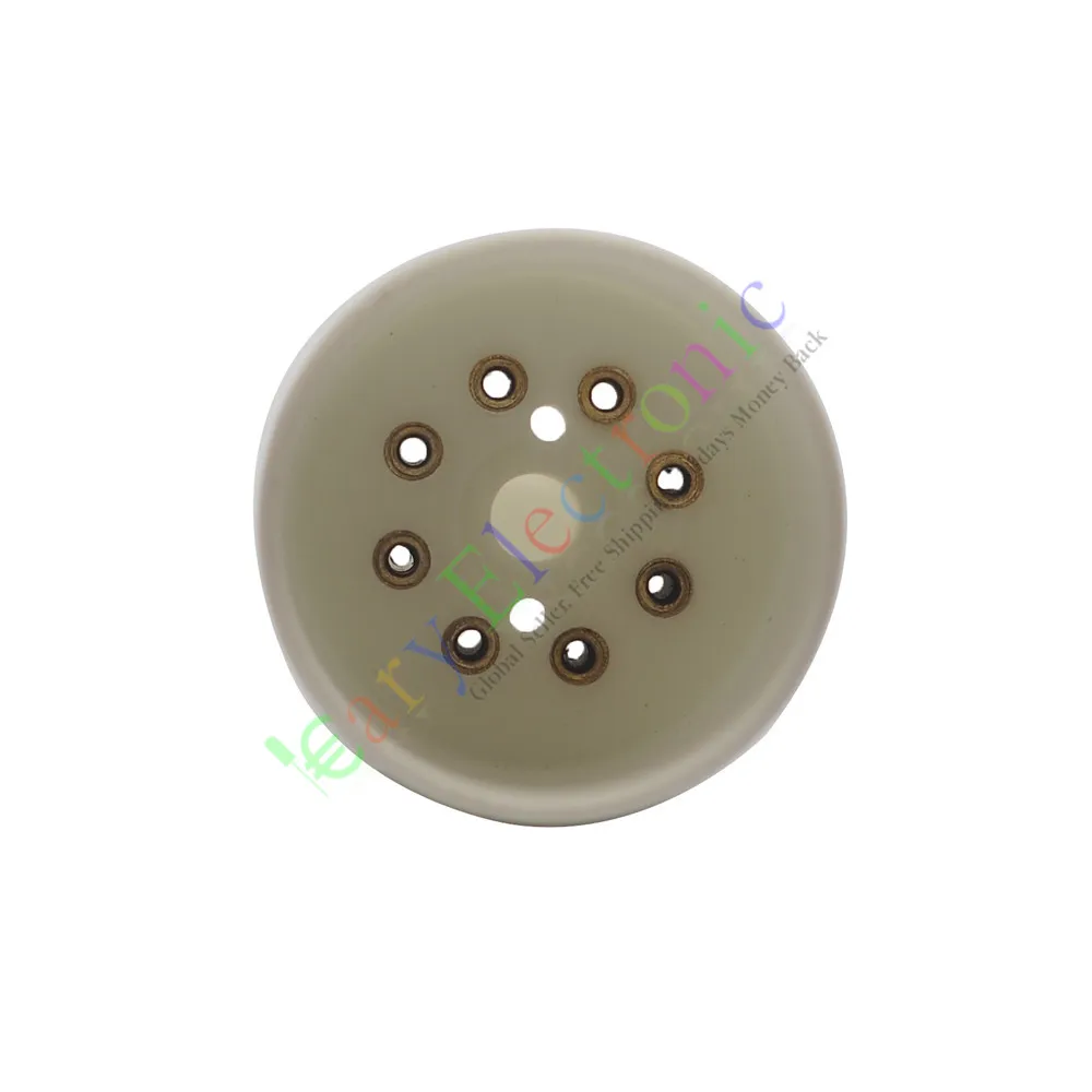 Оптовая и розничная продажа 2 шт. 8 контактов Золотая керамическая стандартная