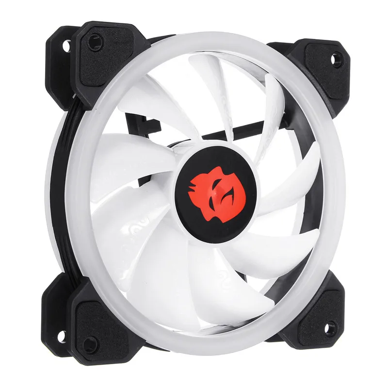 Кулер для процессора со светодиодсветодиодный подсветкой 120 мм|radiator heatsink|cpu