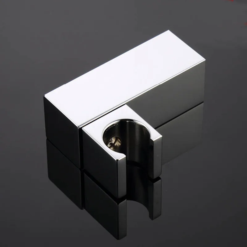 Shower Mounting Brackets Fitting Brass Chrome Angles Adjustable Hand Holder Bathroom Faucet Accessories | Обустройство дома