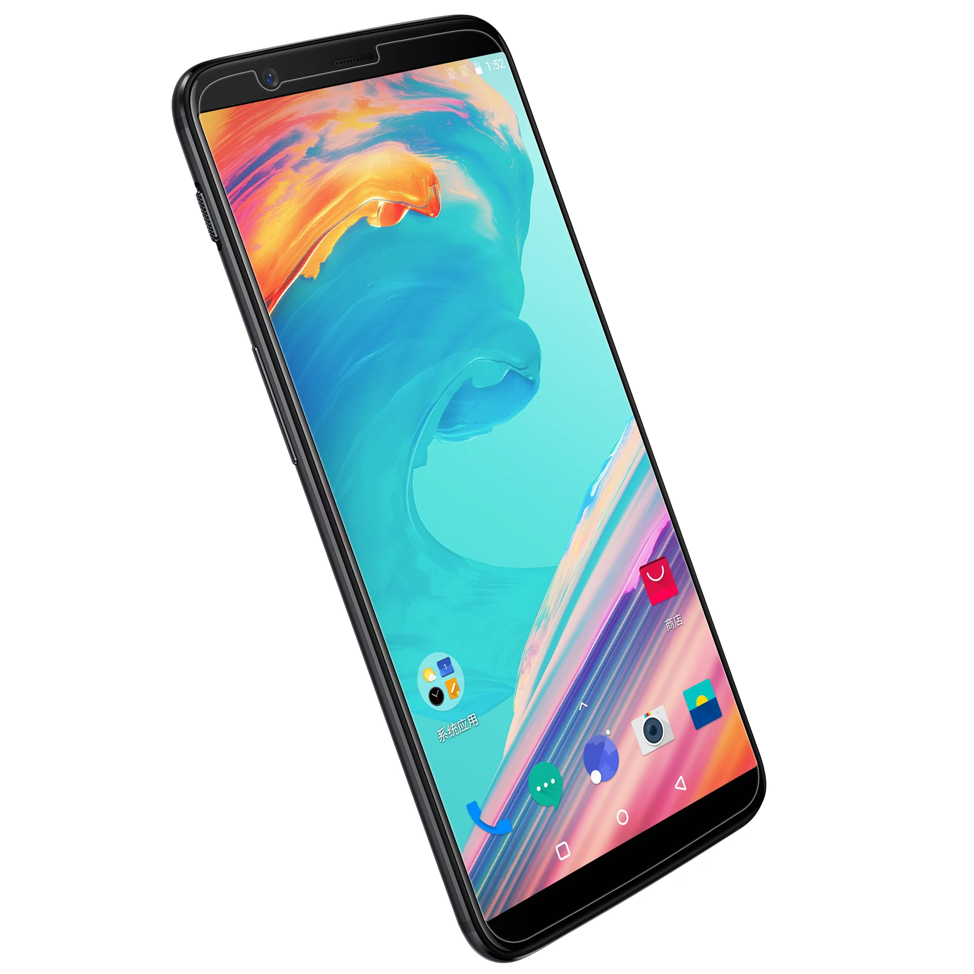 Защита для экрана OnePlus 5T стекло закаленное Nillkin Amazing H + PRO 9H 0 2 мм 2.5D A5010|tempered glass|amazing