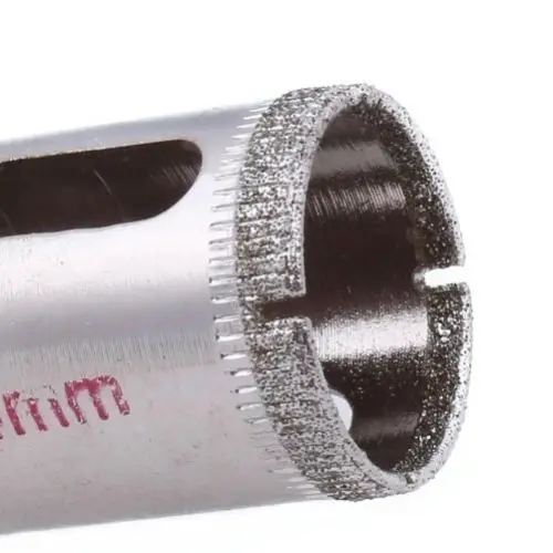 2 шт. 20 40 мм алмазные Отверстие Cutter Пилы сверла для камня Мрамор Гранит ilovetool|drill