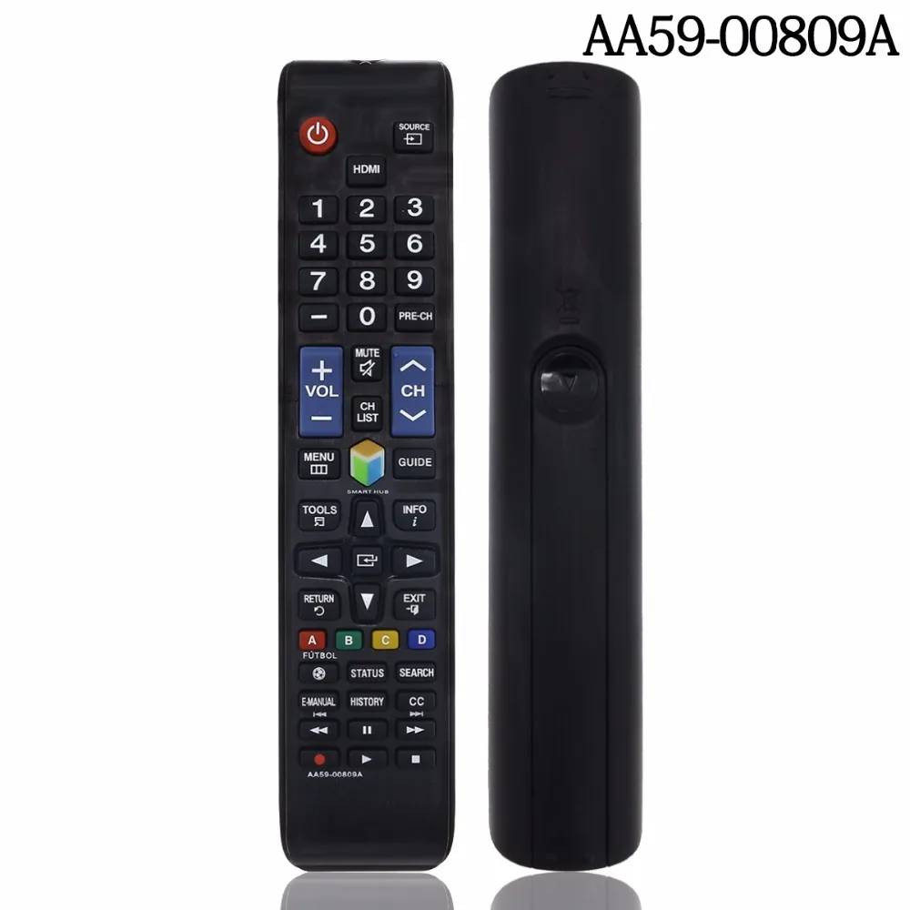 Для SAMSUNG AA59-00809A пульт дистанционного управления для Smart TV UN50F5500 UN40FH5303F |