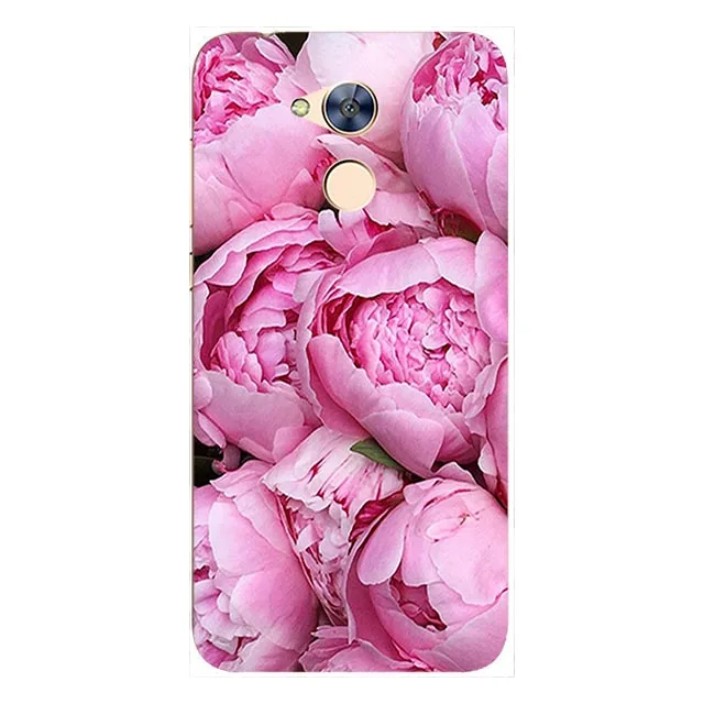 L106 Мягкий силиконовый чехол для телефона huawei Honor 6A DLI-TL20 DLI-AL10 5," из ТПУ с рисунком для huawei Honor 6A Pro/Honor 5C Pro Holly 4 - Цвет: L106
