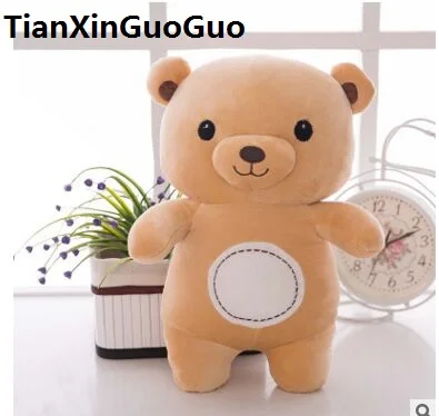 

Новое поступление, мультяшный плюшевый мишка, плюшевая игрушка, большой 50 см, мягкий Мишка, кукла, декоративная подушка, подарок на день рожд...