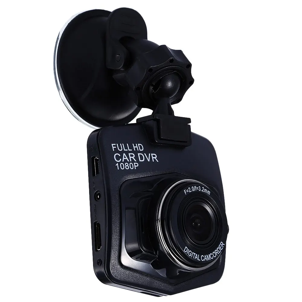 Vehicel Q20 Видеорегистраторы для автомобилей Камера приборной панели видео