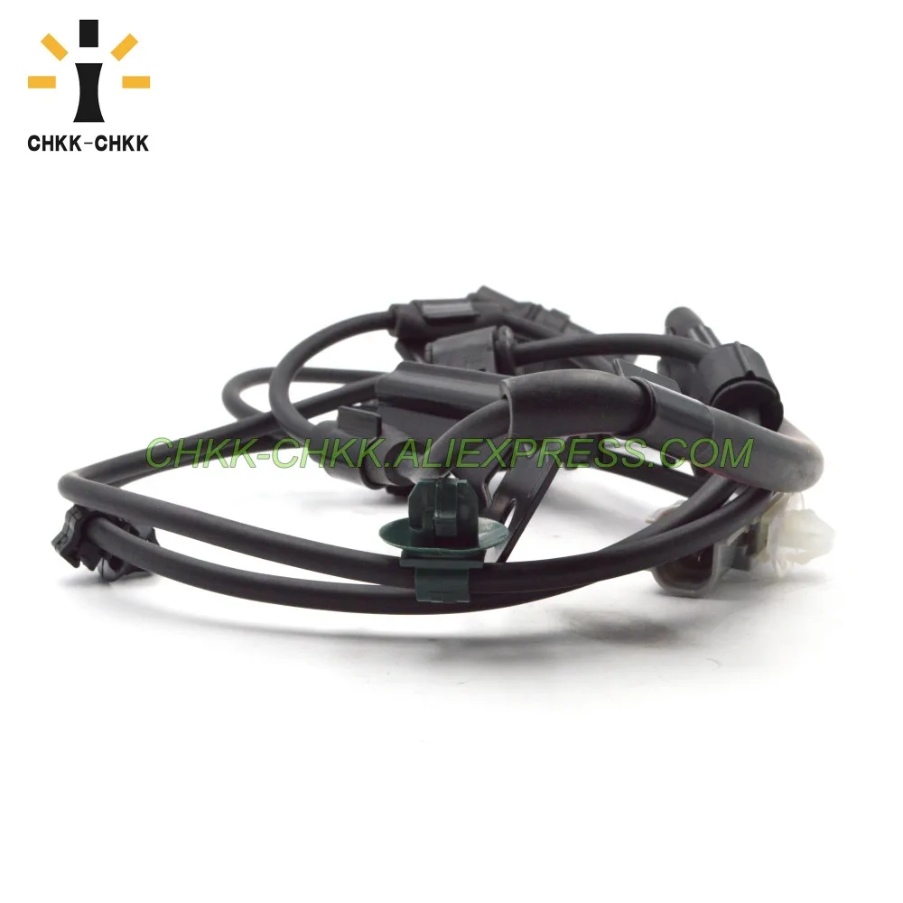 CHKK-CHKK Car Accessory ABS Wheel Speed Sensor For Toyota Hilux Vigo pick-up 89543-0K020 895430K020 |