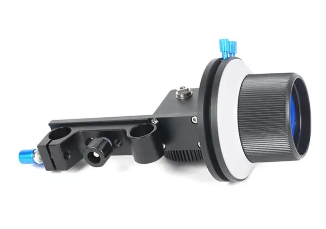 Ручной фокус POWERKAM с зубчатым кольцом для Canon/Nikon/Sony/других DSLR ограничениями AB|follow