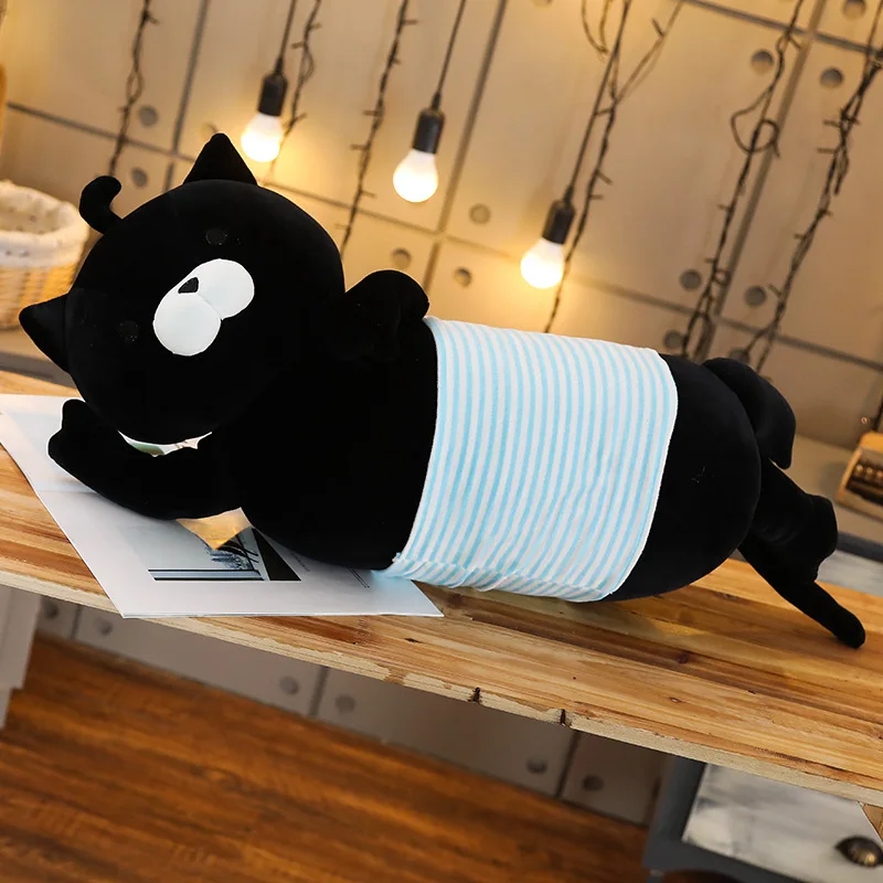 1 шт. забавный кот Новое поступление Kawaii Kitty чучело животное плюшевый котенок