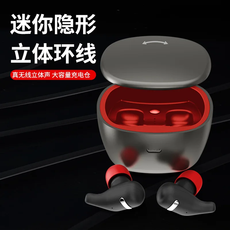 Original A2 TWS Earbuds Wireless Bluetooth 5.0 Earphone Sport Hifi Headphone Handsfree Waterproof Headset for Samsung Xiaomi | Электроника